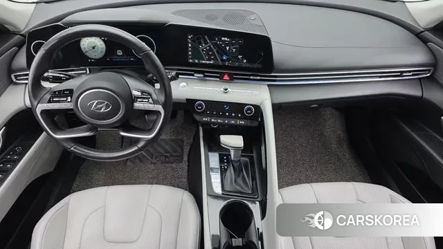 Hyundai Avante (CN7) id 3468906 из Кореи 17