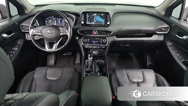 Hyundai Santa Fe TM id 4604941 из Кореи 28