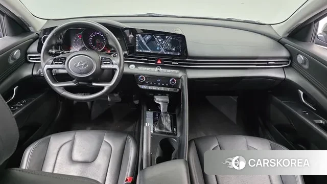 Hyundai Avante (CN7) id 3698113 из Кореи 17