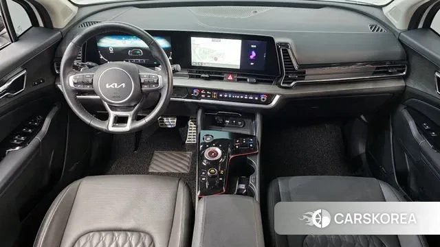 Kia Sportage 5th Generation Hybrid id 3614892 из Кореи 17