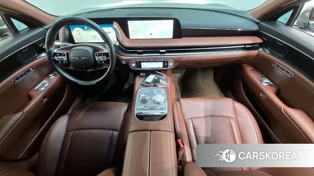 Genesis G90 (RS4) id 2959364 из Кореи 17