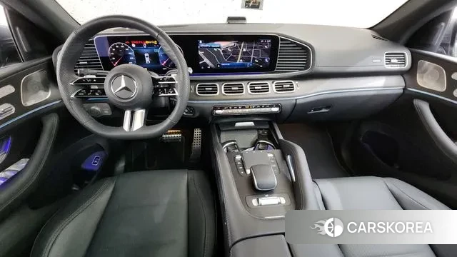 Mercedes-Benz GLE-Class W167 id 3415568 из Кореи 17