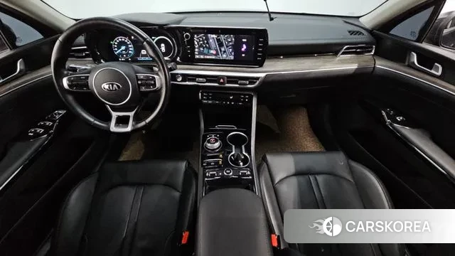 Kia K5 Hybrid 3rd Generation id 3573120 из Кореи 17