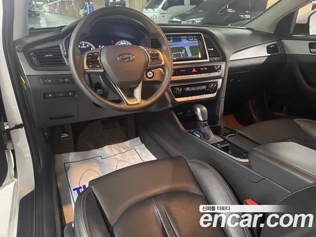 Hyundai Sonata New Rise id 2708022 из Кореи 14