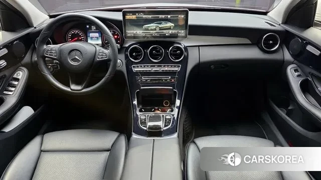 Mercedes-Benz C-Class W205 id 3418243 из Кореи 17