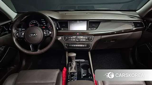 Kia Come New K7 id 3583075 из Кореи 17