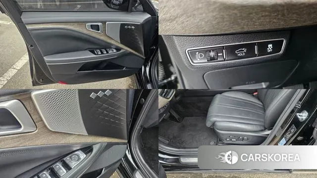 Kia K8 id 3695300 из Кореи 17