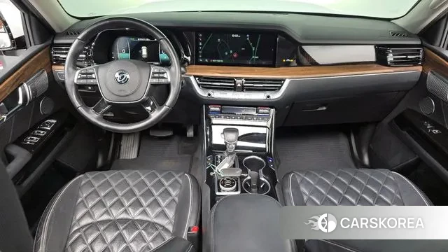 Kia Mohave Master id 3407345 из Кореи 17