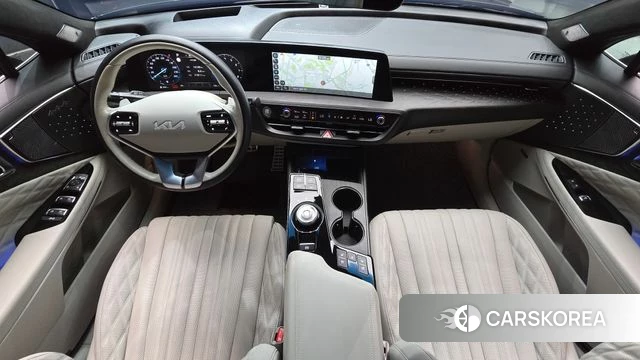 Kia K8 id 4696691 из Кореи 17