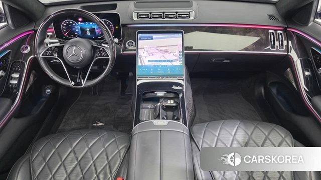 Mercedes-Benz S-Class W223 id 4683452 из Кореи 17