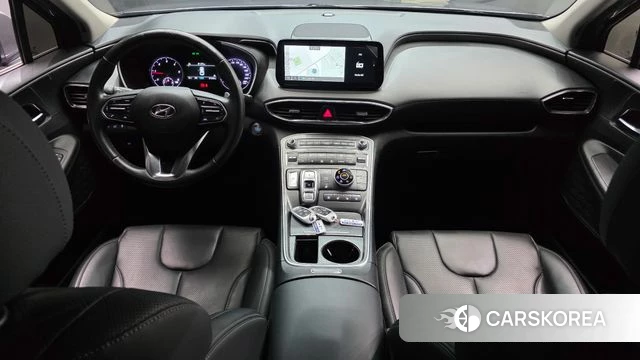 Hyundai The New Santa Fe id 4469858 из Кореи 28