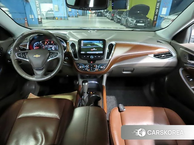 Chevrolet (GM Daewoo) All New Malibu id 3823943 из Кореи 17