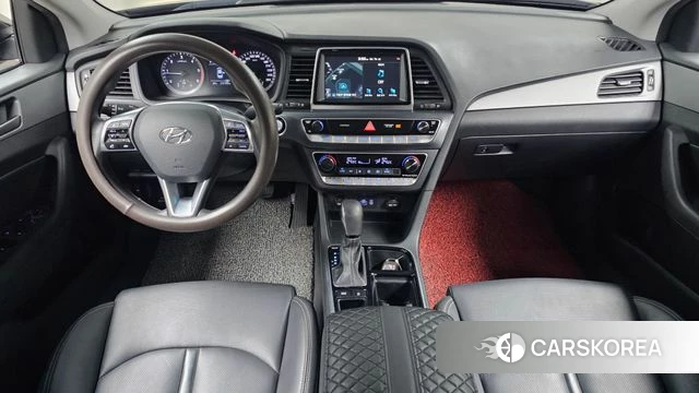 Hyundai Sonata New Rise id 4677997 из Кореи 27