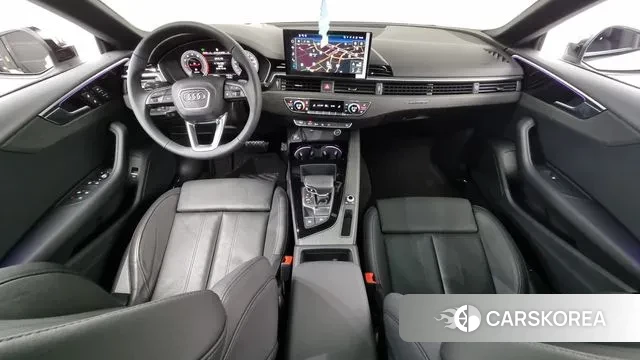 Audi A5 (F5) id 3262391 из Кореи 17