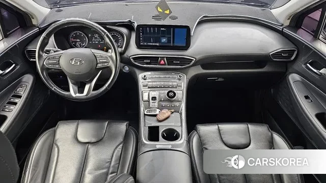 Hyundai The New Santa Fe id 3219915 из Кореи 17