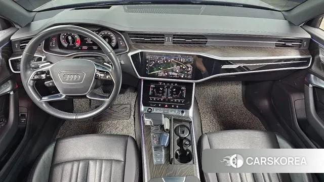 Audi A6 (C8) id 3323345 из Кореи 17