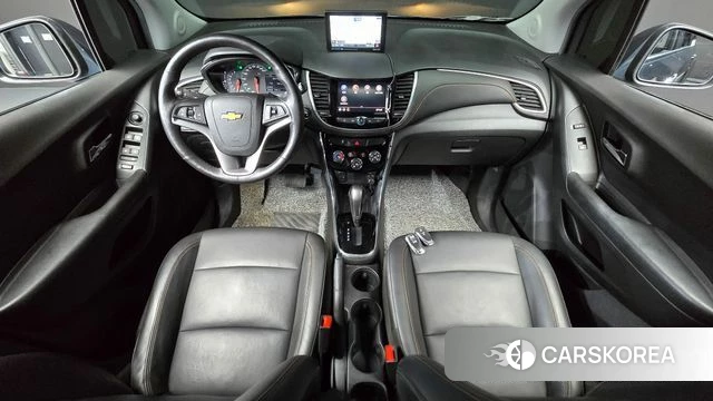 Chevrolet (GM Daewoo) The New Trax id 4401950 из Кореи 27