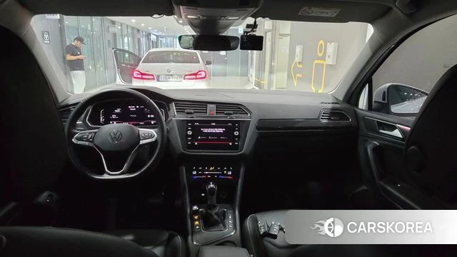 Volkswagen Tiguan second Generation id 4354997 из Кореи 16