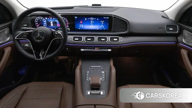 Mercedes-Benz GLE-Class W167 id 4242776 из Кореи 17