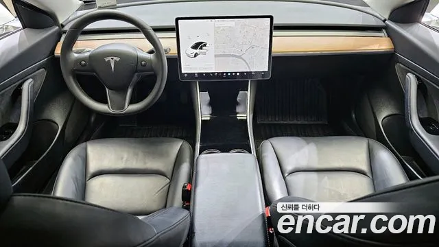 Tesla Model 3 id 2826386 из Кореи 17