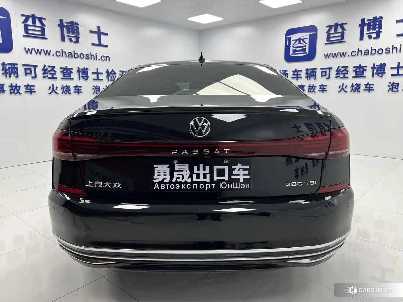 Volkswagen Passat id 4606969 из Китая 18