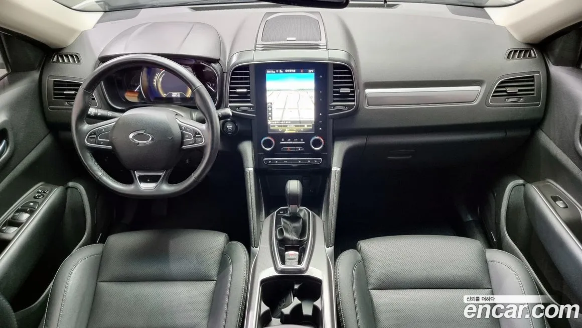 Renault Korea (Samsung) The New QM6 id 1465224 из Кореи 17