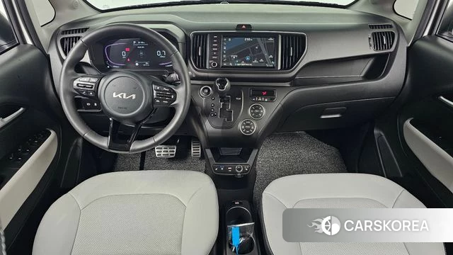 Kia The New Kia Ray id 4408052 из Кореи 27