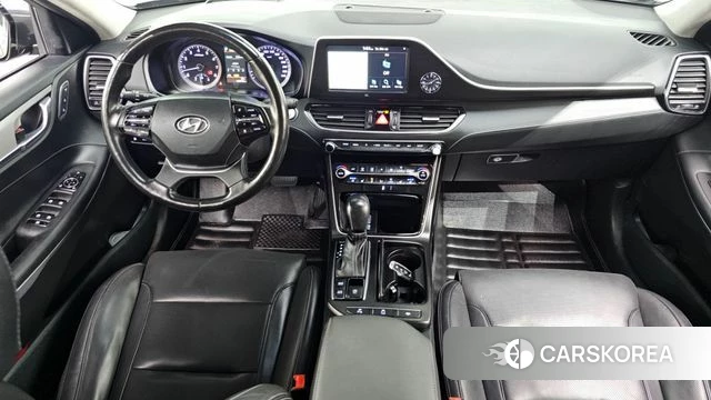 Hyundai Grandeur IG id 4652306 из Кореи 17