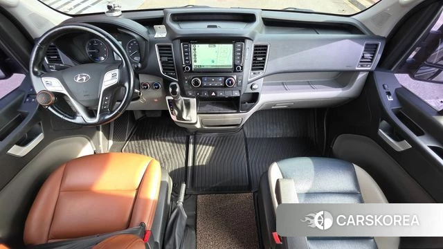 Hyundai Solati id 4557717 из Кореи 17