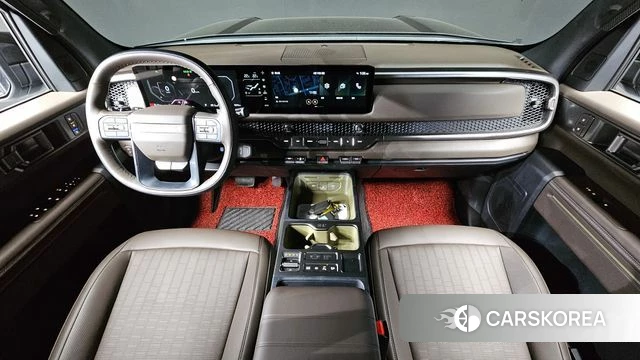 Kia Tasman id 3921645 из Кореи 17