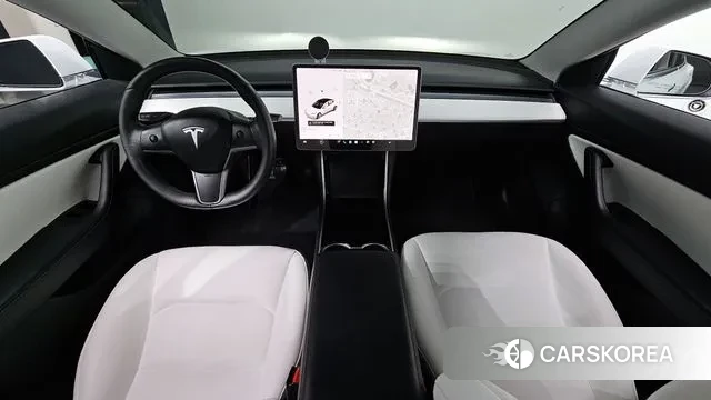 Tesla Model 3 id 3439404 из Кореи 17
