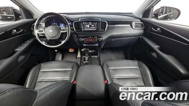 Kia The New Sorento id 2891772 из Кореи 17