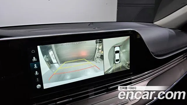 Hyundai The New Grandeur IG Hybrid id 2650867 из Кореи 17