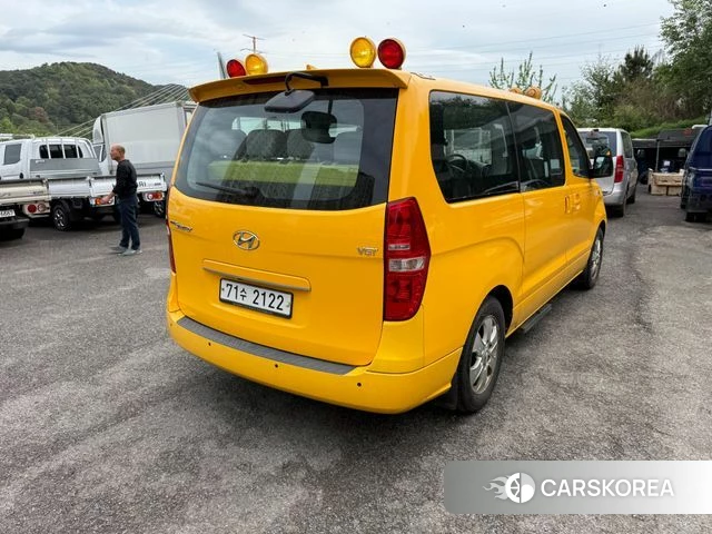 Hyundai The New Grand Starex id 4196932 из Кореи 14