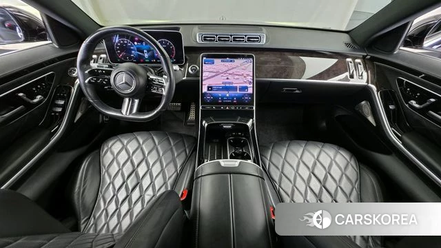 Mercedes-Benz S-Class W223 id 3839815 из Кореи 17