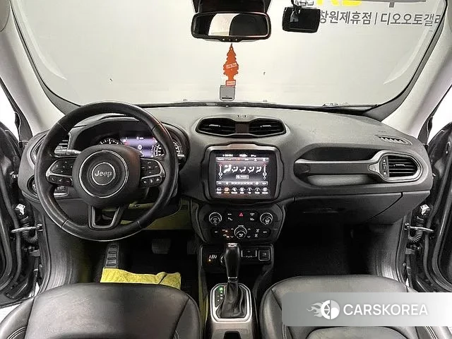 Jeep Renegade id 3226347 из Кореи 17