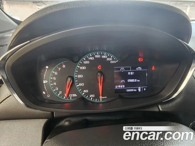 Chevrolet (GM Daewoo) The New Trax id 2908166 из Кореи 16