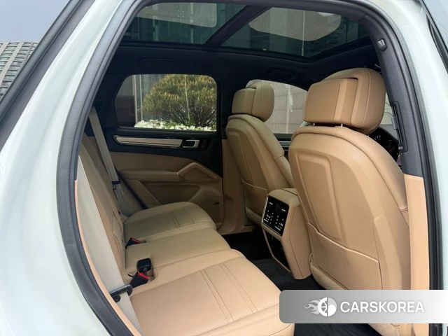 Porsche Cayenne (PO536) id 4243615 из Кореи 14