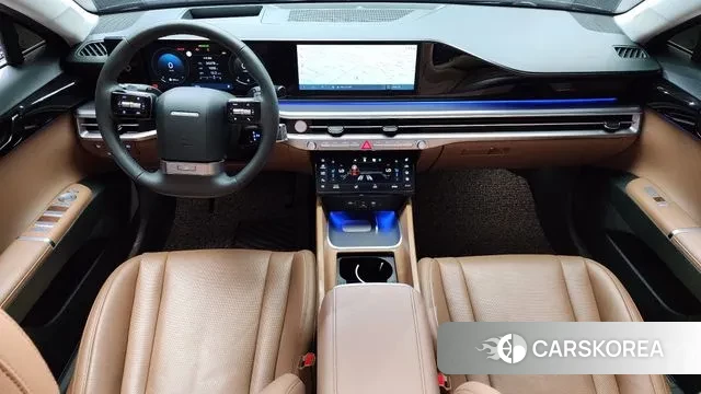 Hyundai Grandeur (GN7) id 3180336 из Кореи 17