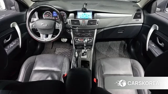 Renault Korea (Samsung) SM5 Nova id 3647132 из Кореи 17