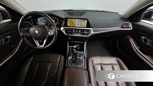 BMW 3 Series (G20) id 3509379 из Кореи 17