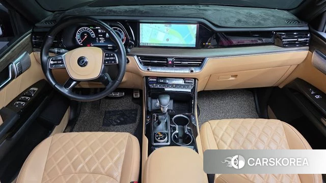 Kia Mohave Master id 3828291 из Кореи 17