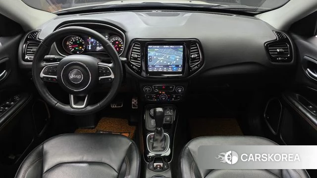 Jeep Compass 2nd Generation id 4742146 из Кореи 28