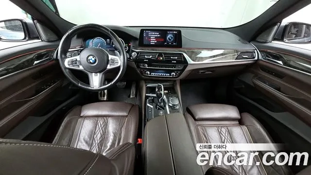 BMW 6 Series GT (G32) id 2917907 из Кореи 17