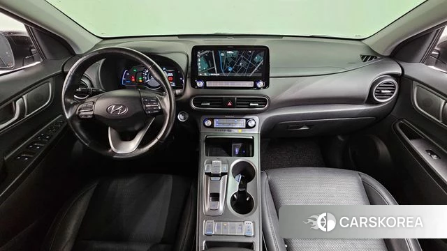 Hyundai Kona Electric id 4284230 из Кореи 17