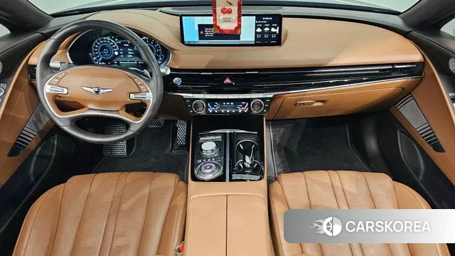 Genesis G80 (RG3) id 3472296 из Кореи 17