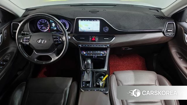 Hyundai Grandeur IG id 4937745 из Кореи 17