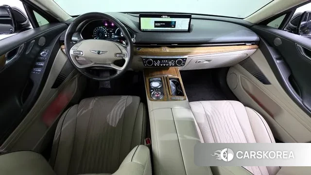 Genesis G80 (RG3) id 3389354 из Кореи 17