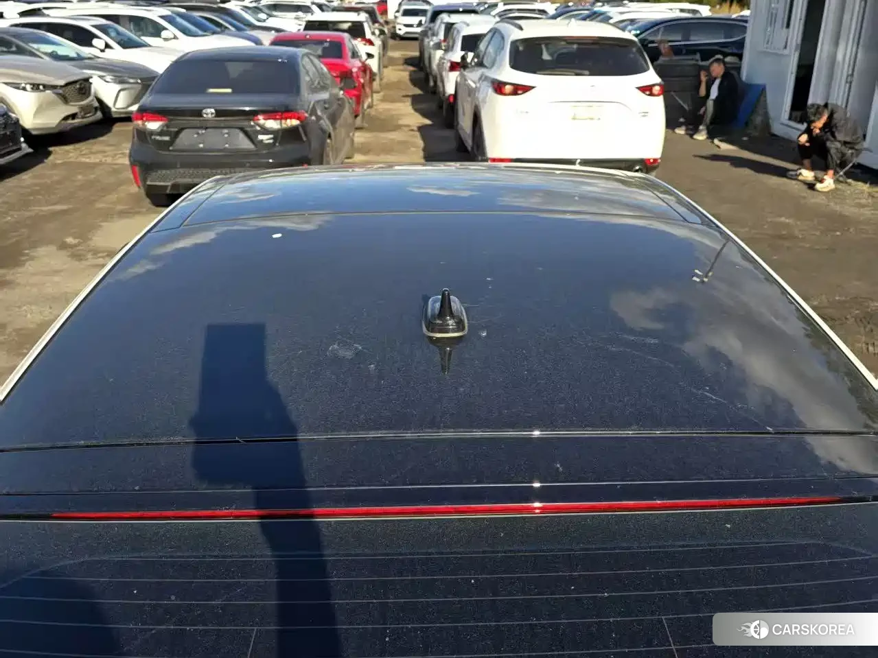Volkswagen Arteon (CC) id 4589395 из Китая 17