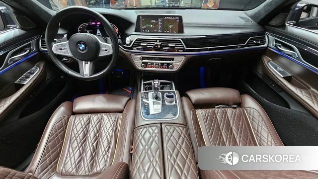 BMW 7 Series (G11) id 3892478 из Кореи 17